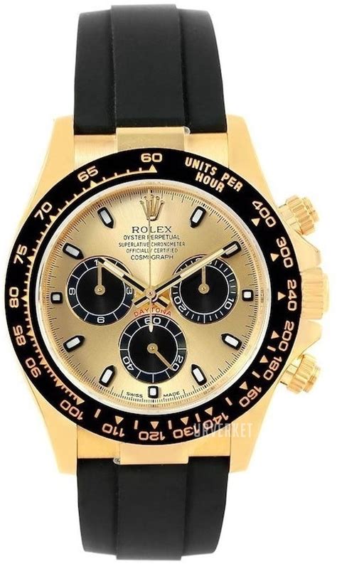 Rolex Cosmograph Daytona klokker 